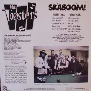 LP The Toasters: Skaboom!