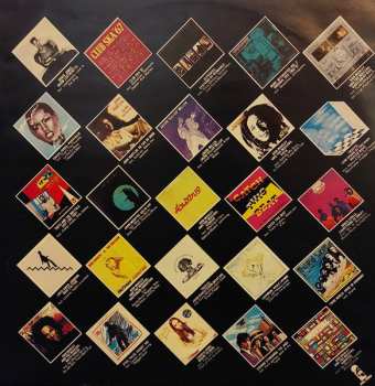 LP Tom Tom Club: Wordy Rappinghood