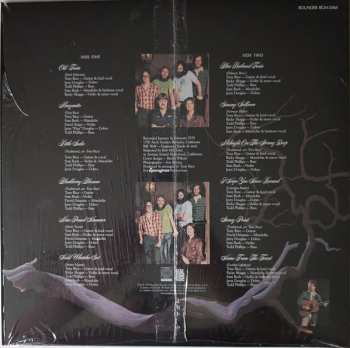 LP The Tony Rice Unit: Manzanita CLR