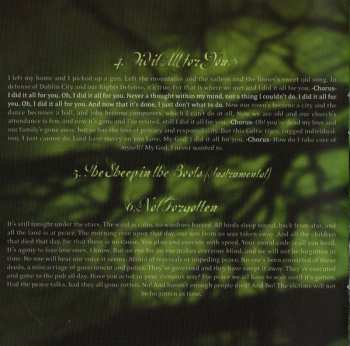 CD The Tossers: Agony