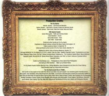 CD The Toy Hearts: Whiskey