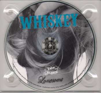 CD The Toy Hearts: Whiskey