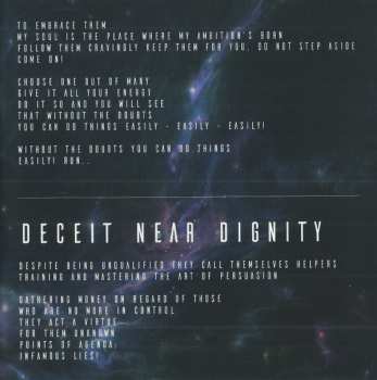 CD The Tract: Deceit Near Dignity LTD | DIGI