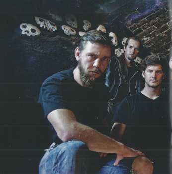 CD The Tract: Deceit Near Dignity LTD | DIGI