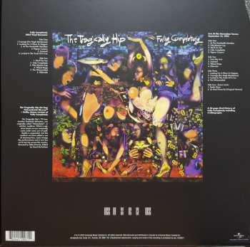 3LP/Coffret/Blu-ray The Tragically Hip: Fully Completely DLX