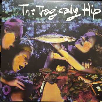 3LP/Coffret/Blu-ray The Tragically Hip: Fully Completely DLX