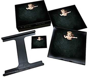 LP/CD/Coffret The Tragically Hip: Man Machine Poem CLR | DLX | DIGI