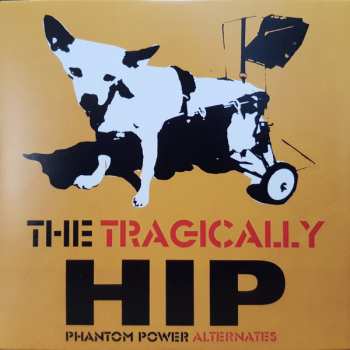 3CD/Coffret/Blu-ray The Tragically Hip: Phantom Power DIGI