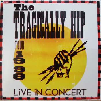 3CD/Coffret/Blu-ray The Tragically Hip: Phantom Power DIGI