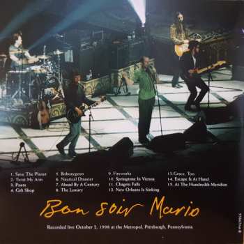 3CD/Coffret/Blu-ray The Tragically Hip: Phantom Power DIGI