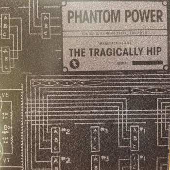 3CD/Coffret/Blu-ray The Tragically Hip: Phantom Power DIGI