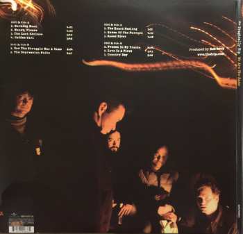 2LP The Tragically Hip: We Are The Same