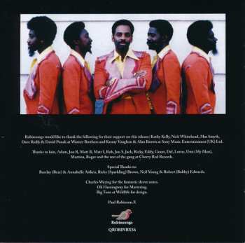 8CD/Coffret The Trammps: Burn Baby Burn - Disco Inferno (The Trammps Albums 1975-1980)