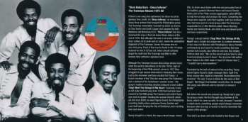 8CD/Coffret The Trammps: Burn Baby Burn - Disco Inferno (The Trammps Albums 1975-1980)