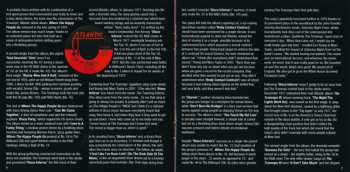 8CD/Coffret The Trammps: Burn Baby Burn - Disco Inferno (The Trammps Albums 1975-1980)