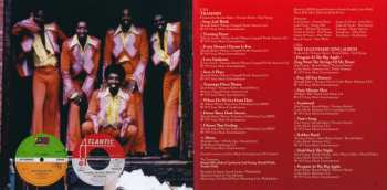 8CD/Coffret The Trammps: Burn Baby Burn - Disco Inferno (The Trammps Albums 1975-1980)