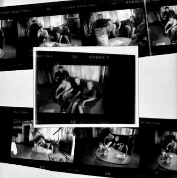 CD The Trans Megetti: Fading Left To Completely On