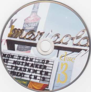 4CD/Coffret The Trashmen: Bird Call! The Twin City Stomp Of The Trashmen