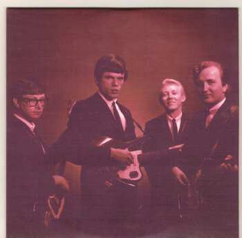 4CD/Coffret The Trashmen: Bird Call! The Twin City Stomp Of The Trashmen