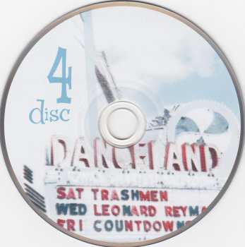 4CD/Coffret The Trashmen: Bird Call! The Twin City Stomp Of The Trashmen