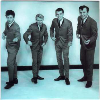 4CD/Coffret The Trashmen: Bird Call! The Twin City Stomp Of The Trashmen