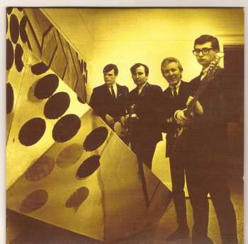 4CD/Coffret The Trashmen: Bird Call! The Twin City Stomp Of The Trashmen