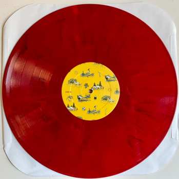 LP The Tree Ring: Ten Rivers