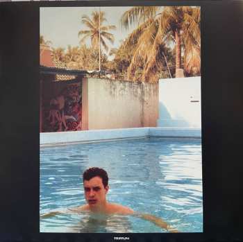 LP The Triffids: Born Sandy Devotional CLR | LTD