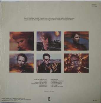 LP The Triffids: Calenture