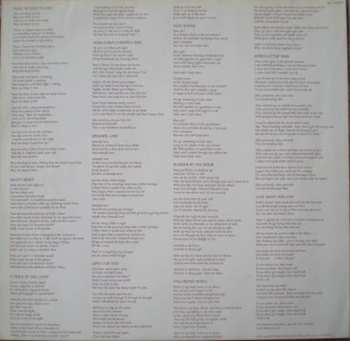 LP The Triffids: Calenture