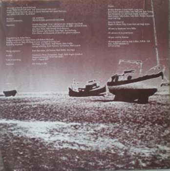 LP The Triffids: Calenture