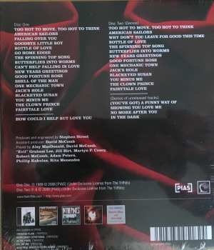 2CD The Triffids: The Triffids Present The Black Swan