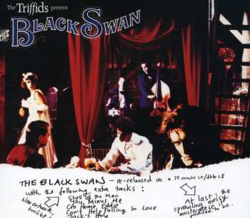 2CD The Triffids: The Triffids Present The Black Swan