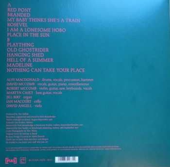 LP The Triffids: Treeless Plain CLR | LTD