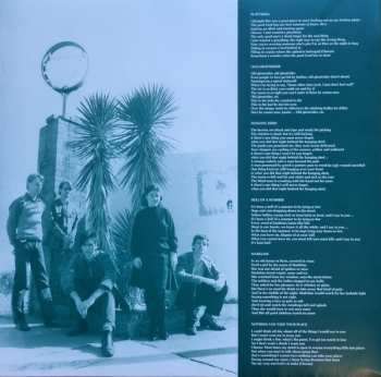 LP The Triffids: Treeless Plain CLR | LTD