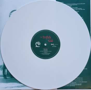 LP The Triffids: Treeless Plain CLR | LTD