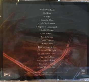 CD The Triffids: Wide Open Road (The Best Of The Triffids)