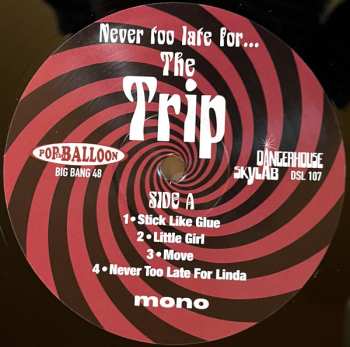 LP The Trip: Never Too Late For…