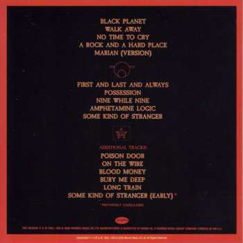3CD/Coffret The Sisters Of Mercy: The Triple Album Collection