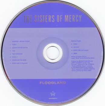 3CD/Coffret The Sisters Of Mercy: The Triple Album Collection