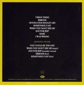 3CD/Coffret The Sisters Of Mercy: The Triple Album Collection