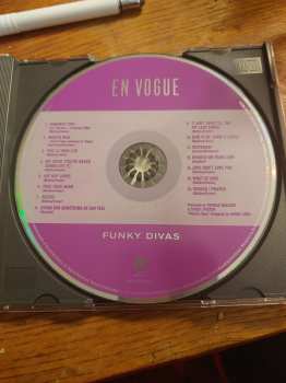 3CD/Coffret En Vogue: The Triple Album Collection