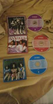3CD/Coffret En Vogue: The Triple Album Collection