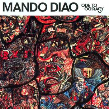 3CD/Coffret Mando Diao: The Triple Album Collection