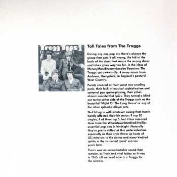 CD The Troggs: Hit Single Anthology