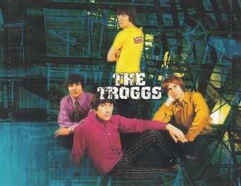 CD The Troggs: Wild Things The Godfathers Of Punk