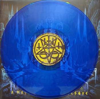 LP The Troops Of Doom: A Mass To The Grotesque CLR | LTD