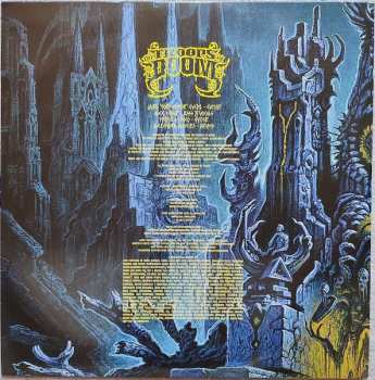 LP The Troops Of Doom: A Mass To The Grotesque CLR | LTD