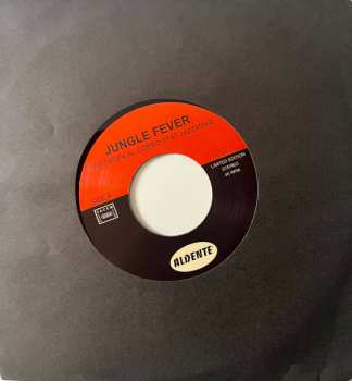 Album The Tropical Combo: Jungle Fever