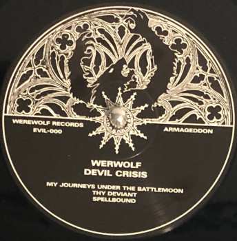 LP The True Werwolf: Devil Crisis